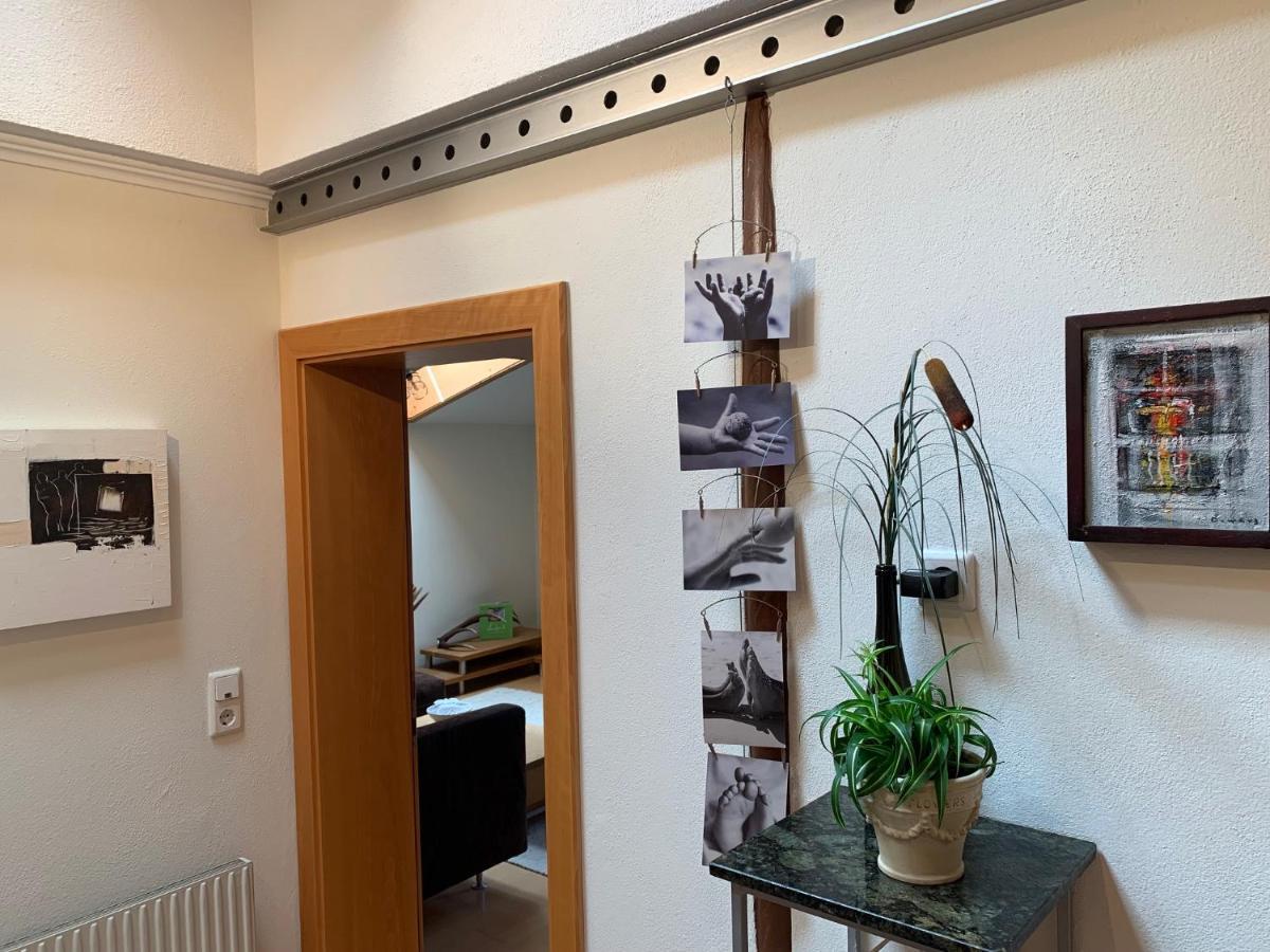 Alpen Appartements Hochmuth Mayrhofen Bagian luar foto